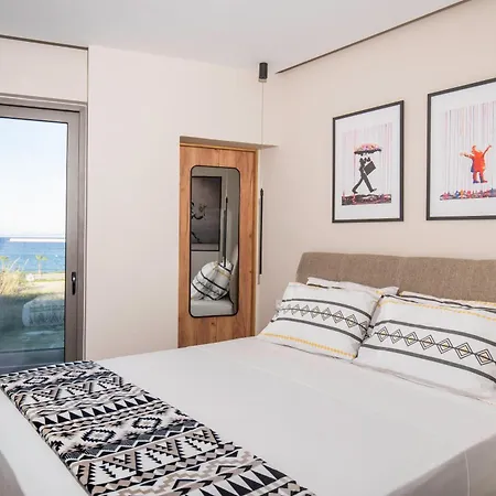 400 Steps Apartamento Rhodes City