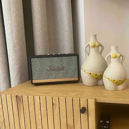 400 Steps Appartement