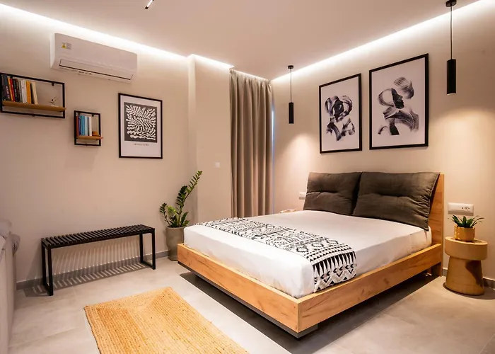 400 Steps Appartement