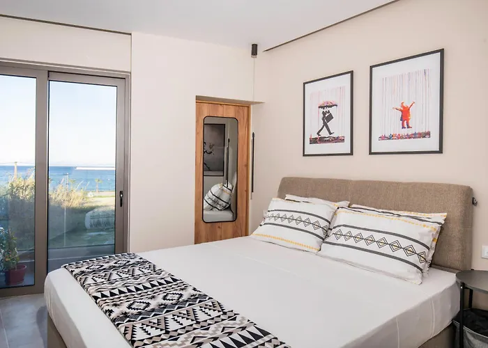 400 Steps Appartement Rhodes City