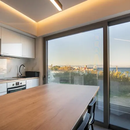 Apartamento 400 Steps With Sea View Near Old Town Rhodes City