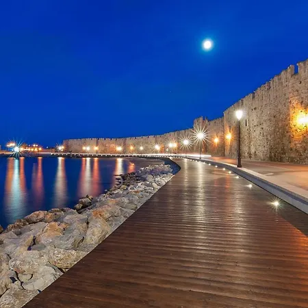 400 Steps With Sea View Near Old Town Apartamento *