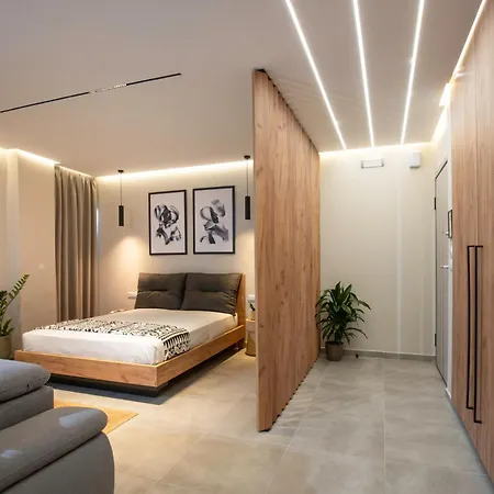 400 Steps Lägenhet *