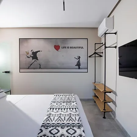 400 Steps Rhodes City