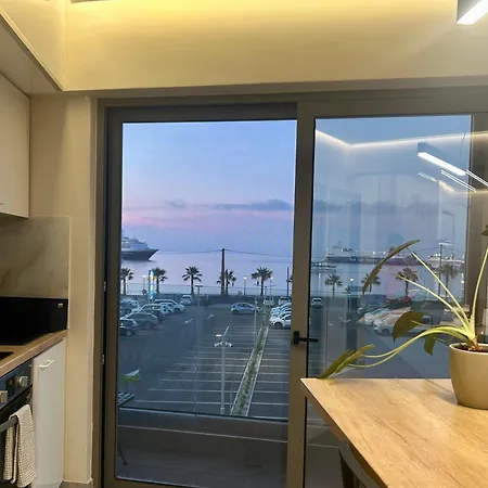 Apartamento 400 Steps With Sea View Near Old Town