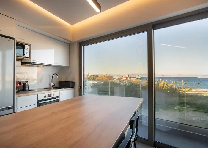 Appartamento 400 Steps Rhodes City