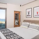 400 Steps With Sea View Near Old Town 아파트 Rhodes City