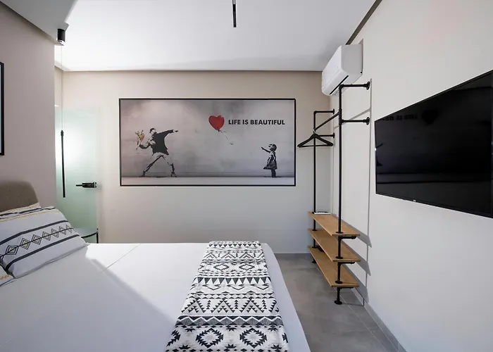 400 Steps Rhodes City